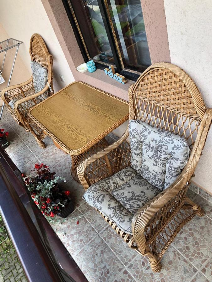 Apartmani Joma Bajina Basta Eksteriør bilde