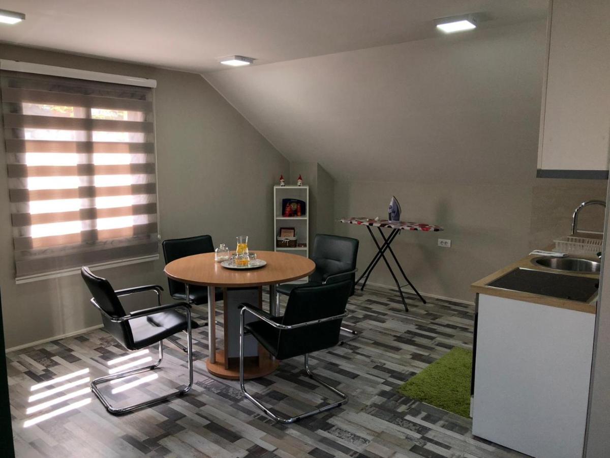 Apartmani Joma Bajina Basta Eksteriør bilde