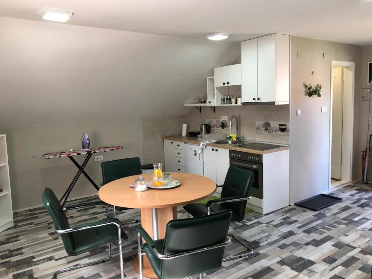 Apartmani Joma Bajina Basta Eksteriør bilde