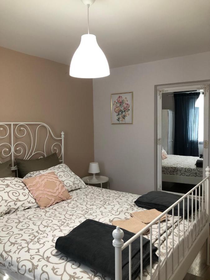 Apartmani Joma Bajina Basta Eksteriør bilde