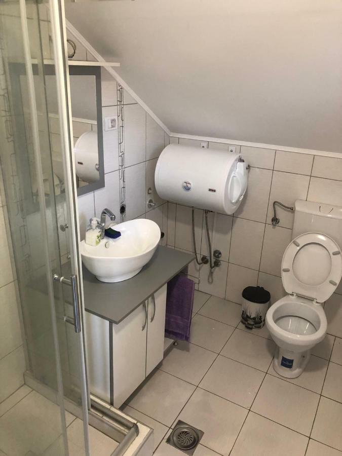 Apartmani Joma Bajina Basta Eksteriør bilde