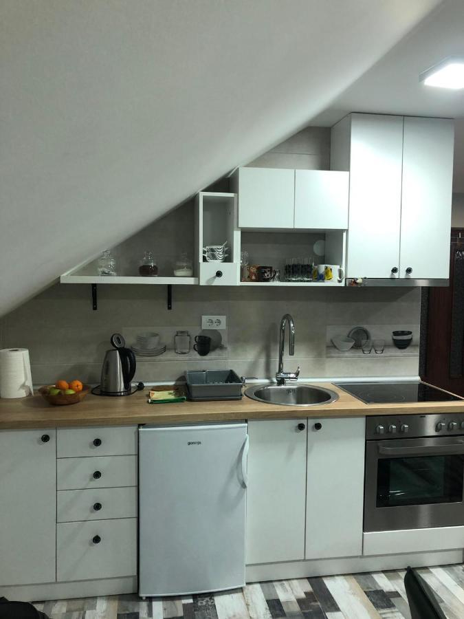 Apartmani Joma Bajina Basta Eksteriør bilde